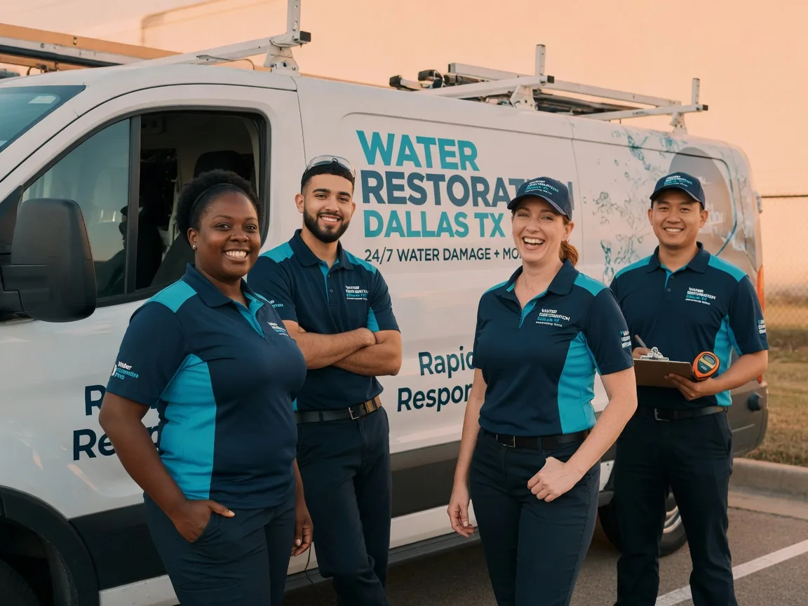 Emergency Water Damage Restoration company in Amherst Junction, WI