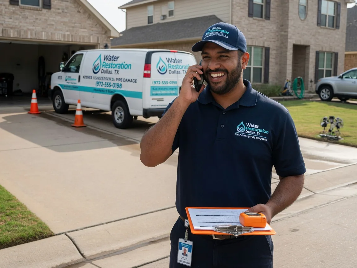 Emergency Water Damage Restoration Amherst Junction, WI FAQs